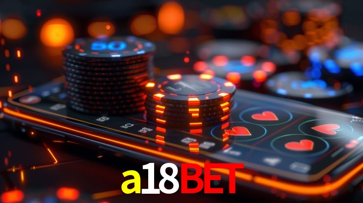 Experiência VIP a18bet