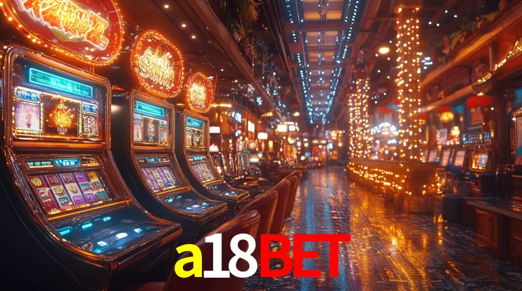 a18bet: Seu Cassino Premiado com Pagamentos Rápidos