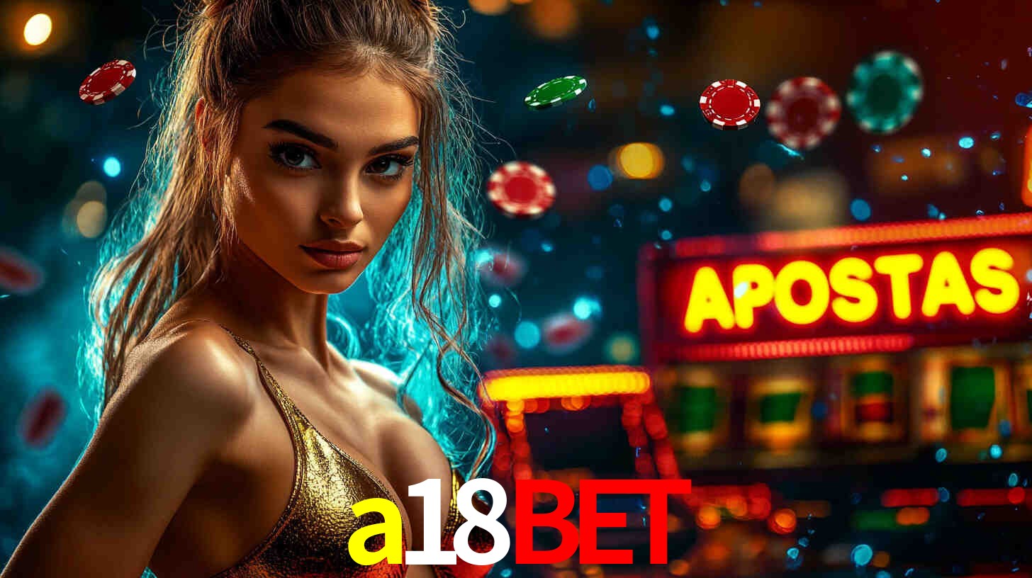 Inovações de Jogos na a18bet: O Futuro das Experiências Interativas