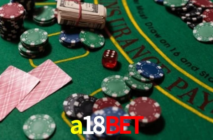 A18BET casino