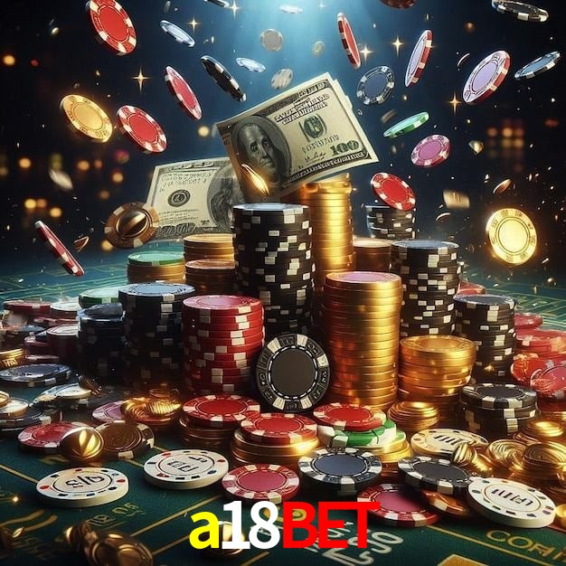 Desvendando o Mundo dos Jogos Virtuais na a18bet