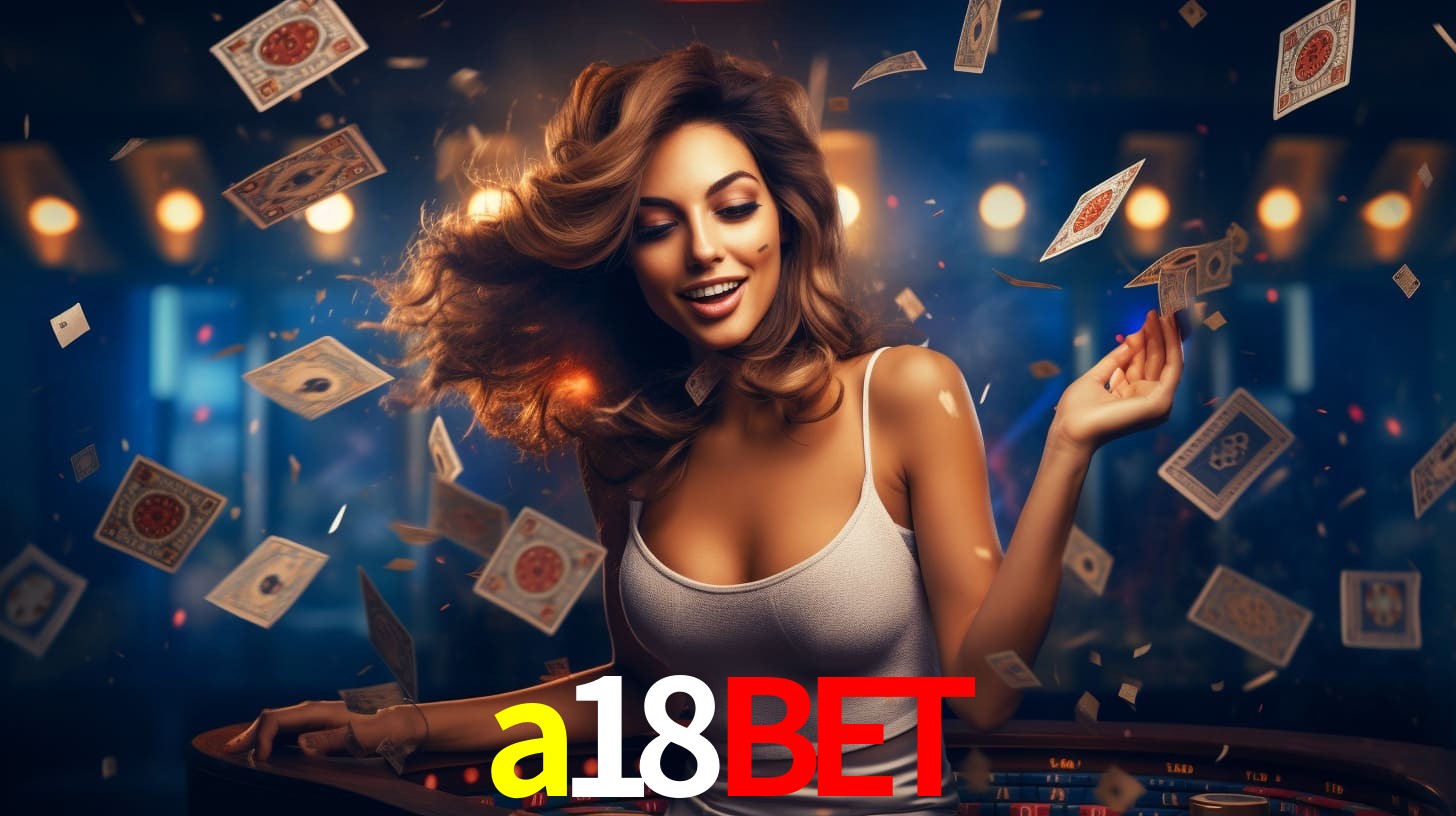 Sinta a adrenalina dos jogos de cassino com a18bet