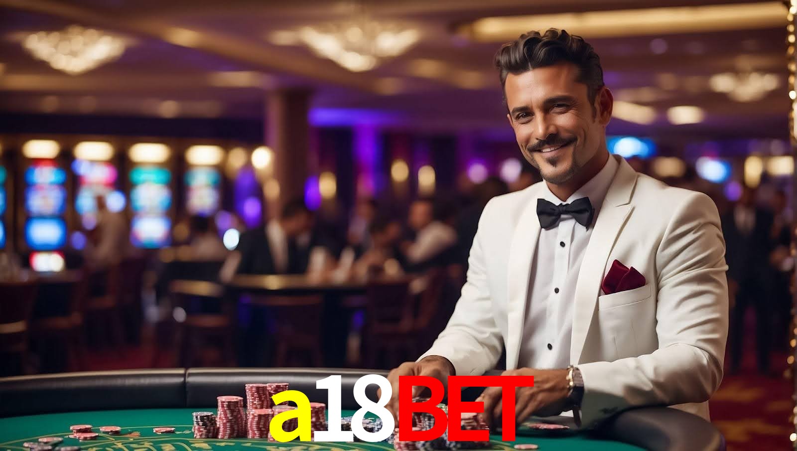 Secure Login a18bet