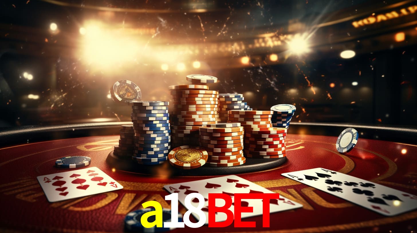 Live Casino a18bet