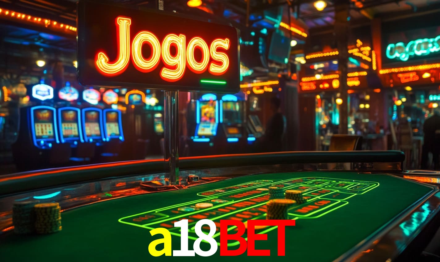 Live Casino a18bet