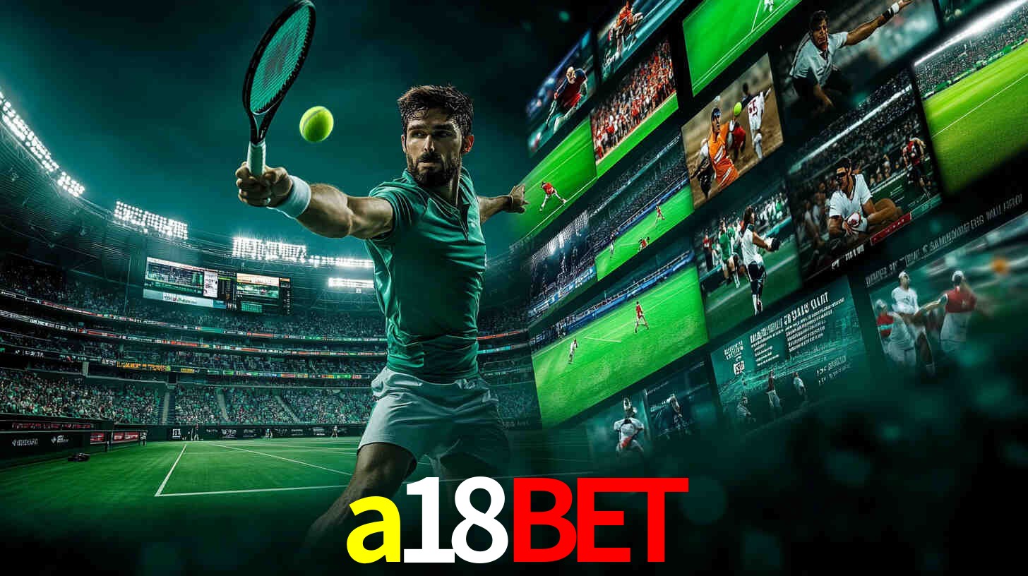 Desvendando o Mundo dos Jogos Virtuais na a18bet