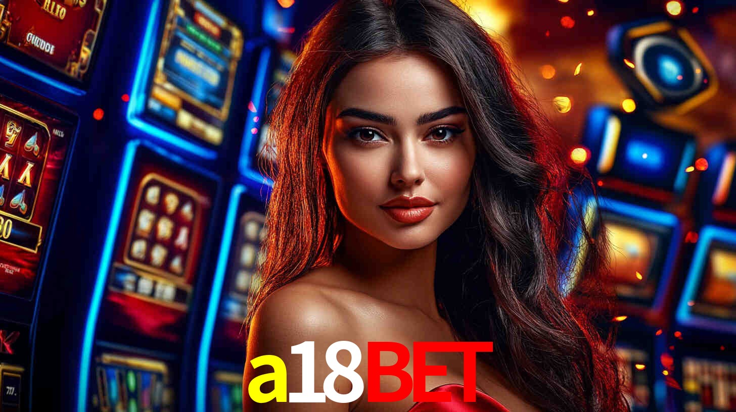 Apostas Esportivas na a18bet: Um Guia Completo